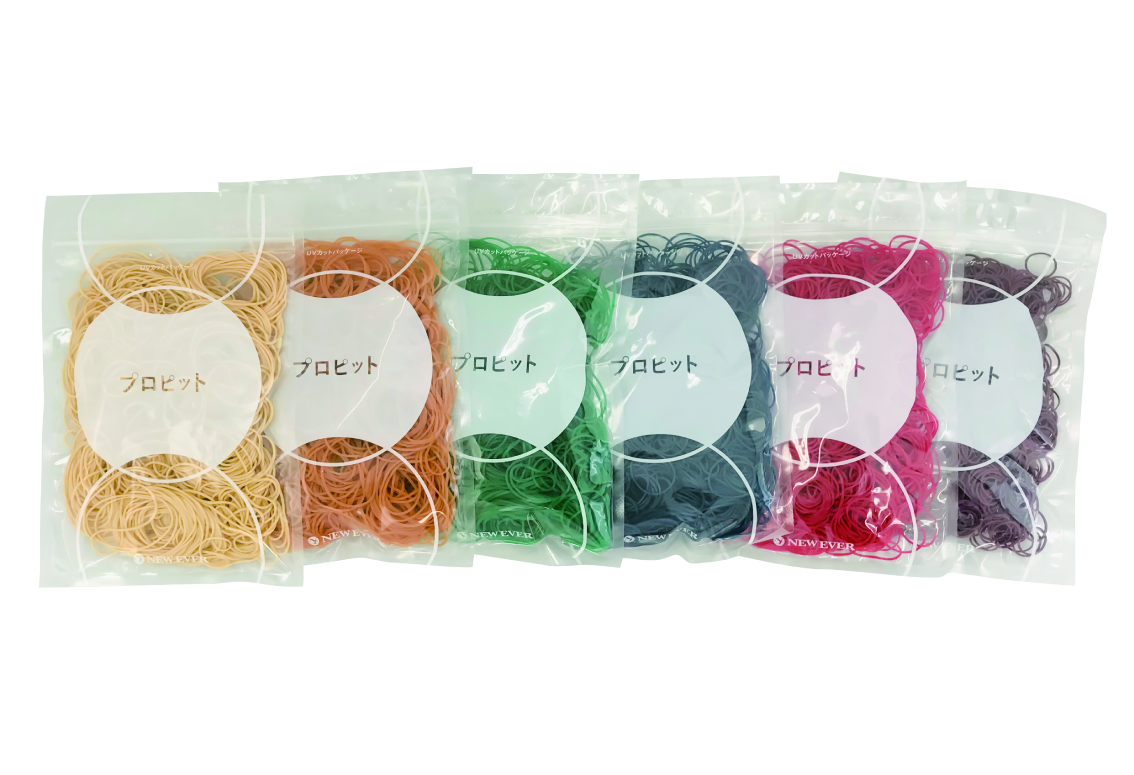 プロピットワゴム #16 100g(N)