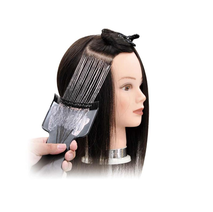 ヘアカラーパネル