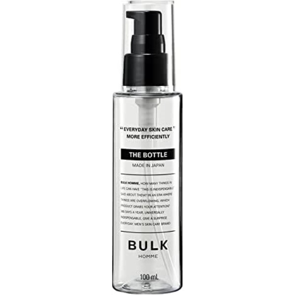 バルクオム ザ ボトル (詰替えボトル) 100ml