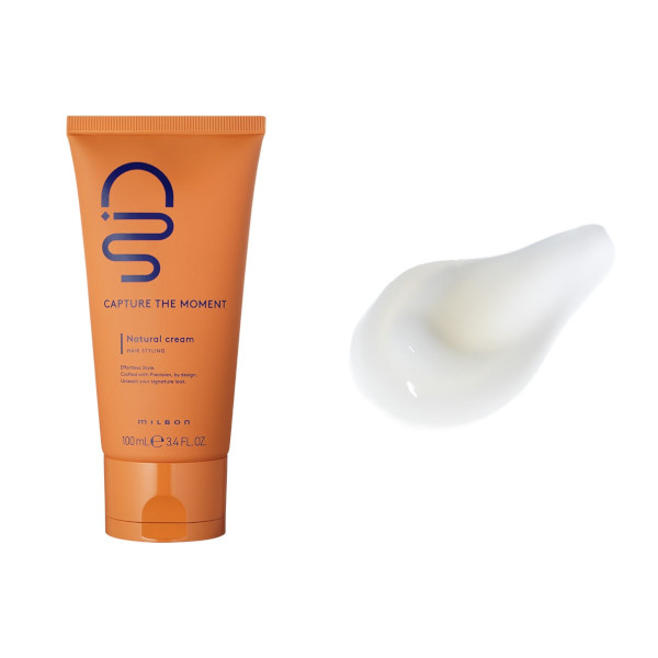 キャプチャーザモーメント ナチュラルクリーム 100mL