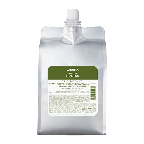 ラデュラ ラメラ シャンプー 1500ml(レ)(登録店専売品)