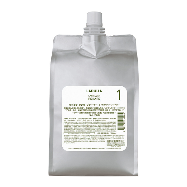 ラデュラ ラメラ プライマー 1 1500ml(レ)(登録店専売品)