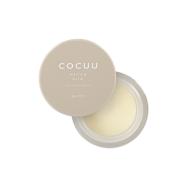 NEW COCUU メロウバーム 40g