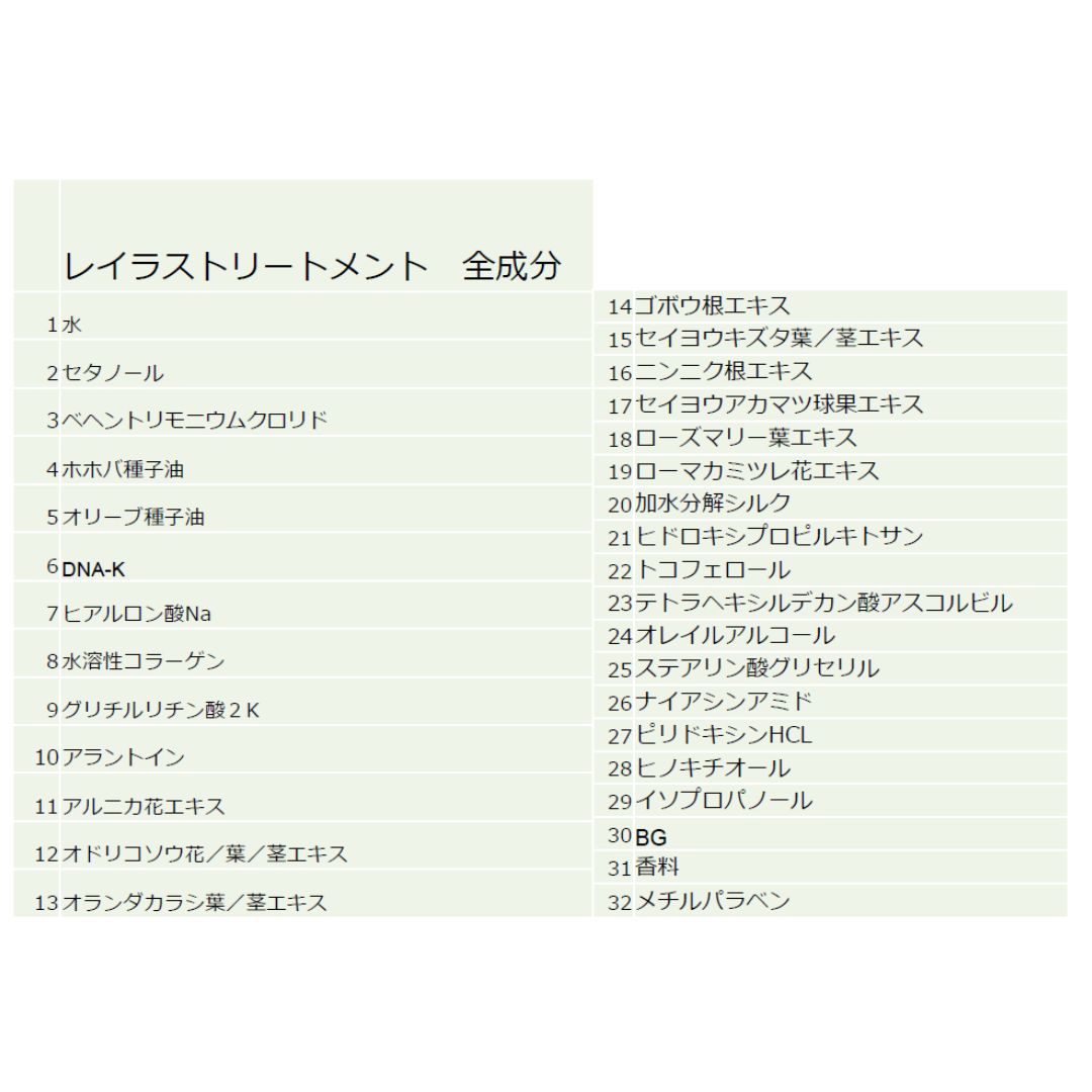 レイラストリートメント300ml