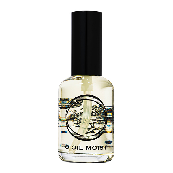 オー・オイル(ブラック)モイスト(2026N) 50ml