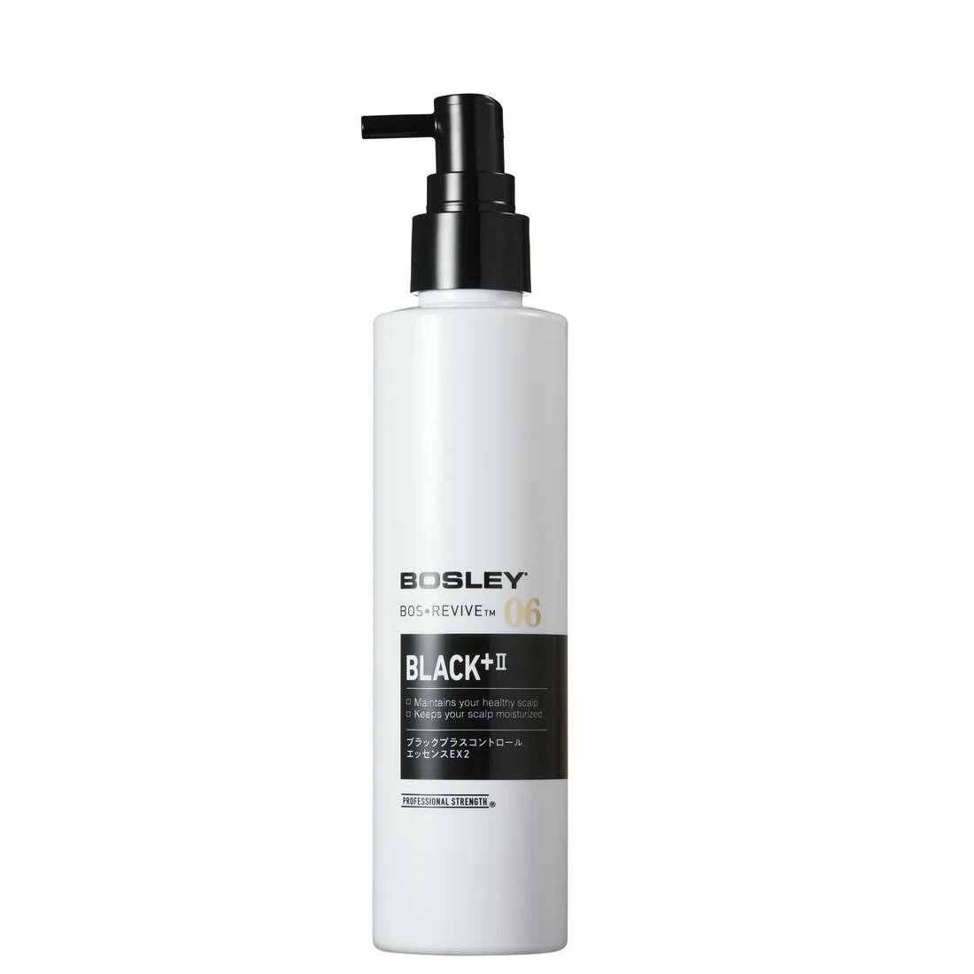 BOSLEY Blackplus EX2 エッセンス　200ml