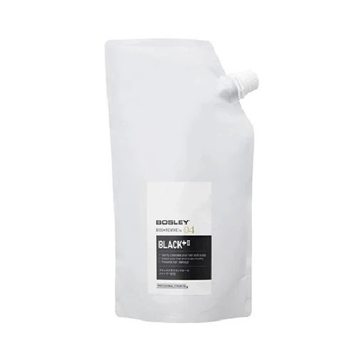 BOSLEY Blackplus EX2 シャンプー　1000ml　レフィル
