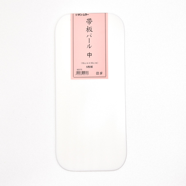 SM90275 帯板パール 中 5枚入