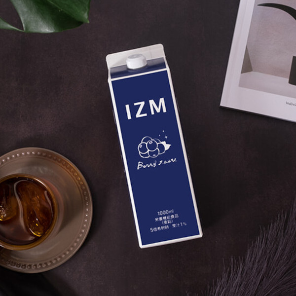 ※IZM ベリーベリー テイスト