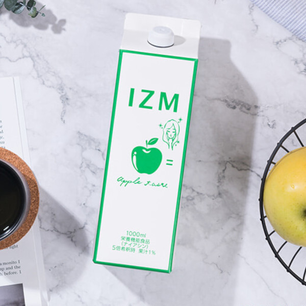 ※IZM アップル テイスト