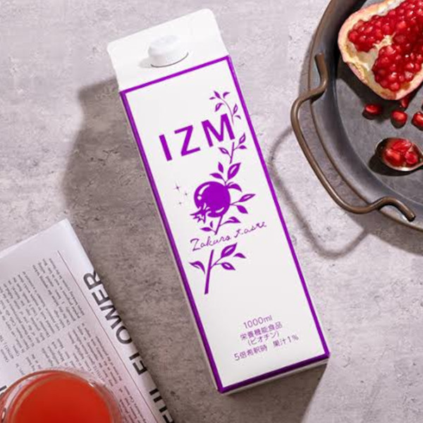 ※IZM ザクロ テイスト