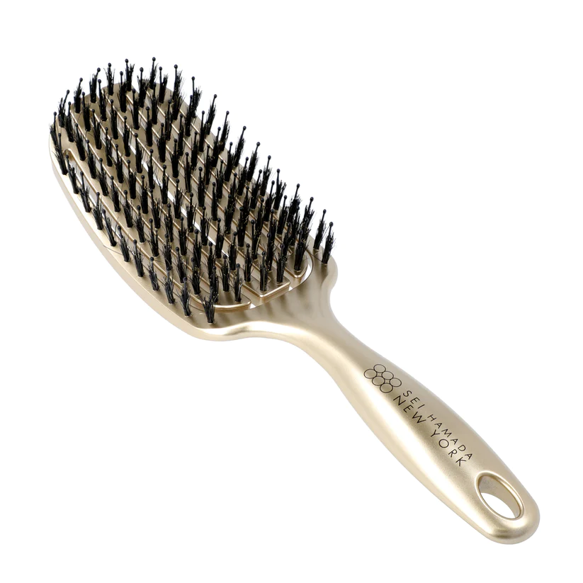 Sei Hamada NY Quattro TREATMENT BRUSH - HIKOTA-ESHOP 商品情報