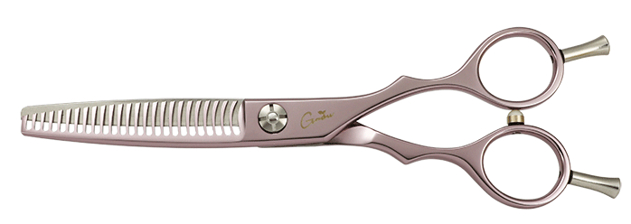 【美品】シザーズジャパン EHO60 6インチ 笹刃 3Dハンドル LSBS加工 カットシザー | CHAOTIC ORIGIN DUB｜精密カットに最適なシザー