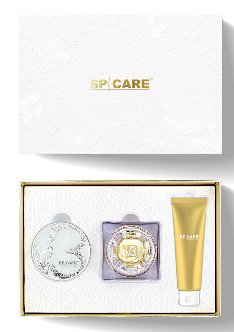 スピケア　V3 クリスマスコフレ2024/新品未開封 ショッパーズバッグ付 期間限定価格スピケア V3 限定コフレセット 2024 SPICARE V3