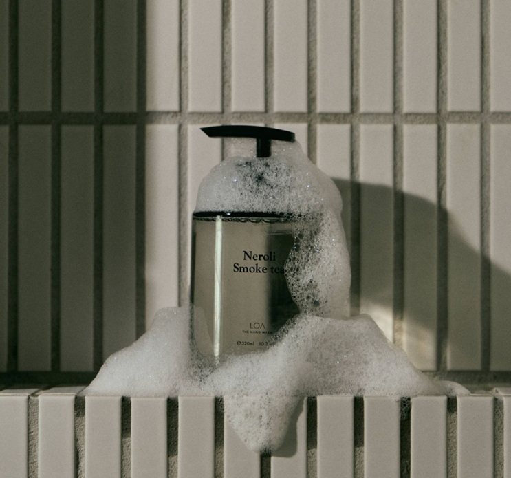 LOA THE HAND WASH | HIKOTA-ESHOP 商品情報