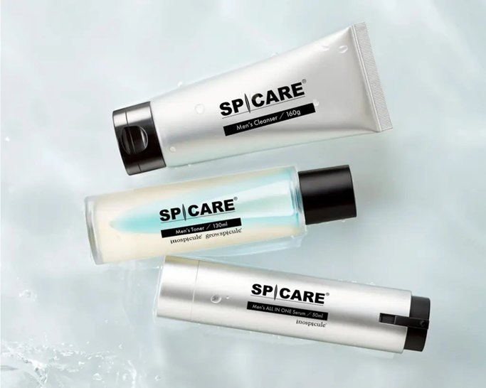 男性向け 美容品 SEACRET スピケア メンズライン | HIKOTA-ESHOP 商品情報
